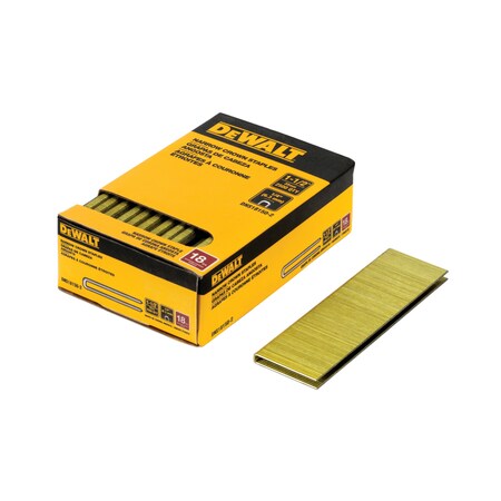 Dewalt Staple18Ga 1/4"X1.5"2.5K DNS18150-2